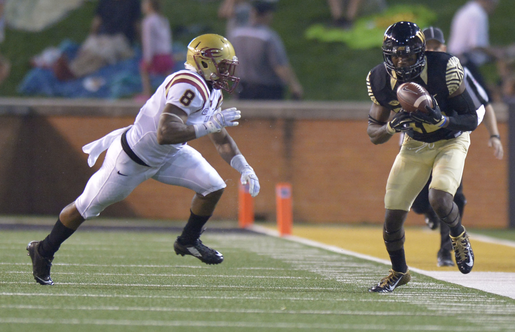 Elon Wake Forest